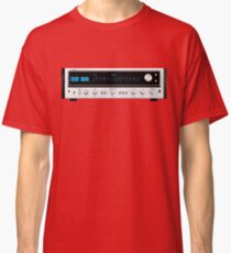 Pioneer SX-737 vintage reciever Classic T-Shirt