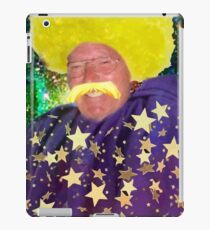 The Illusionist iPad Case/Skin