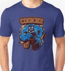 Kekse! Slim Fit T-Shirt