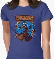 Cookies! Women's Fitted T-Shirt