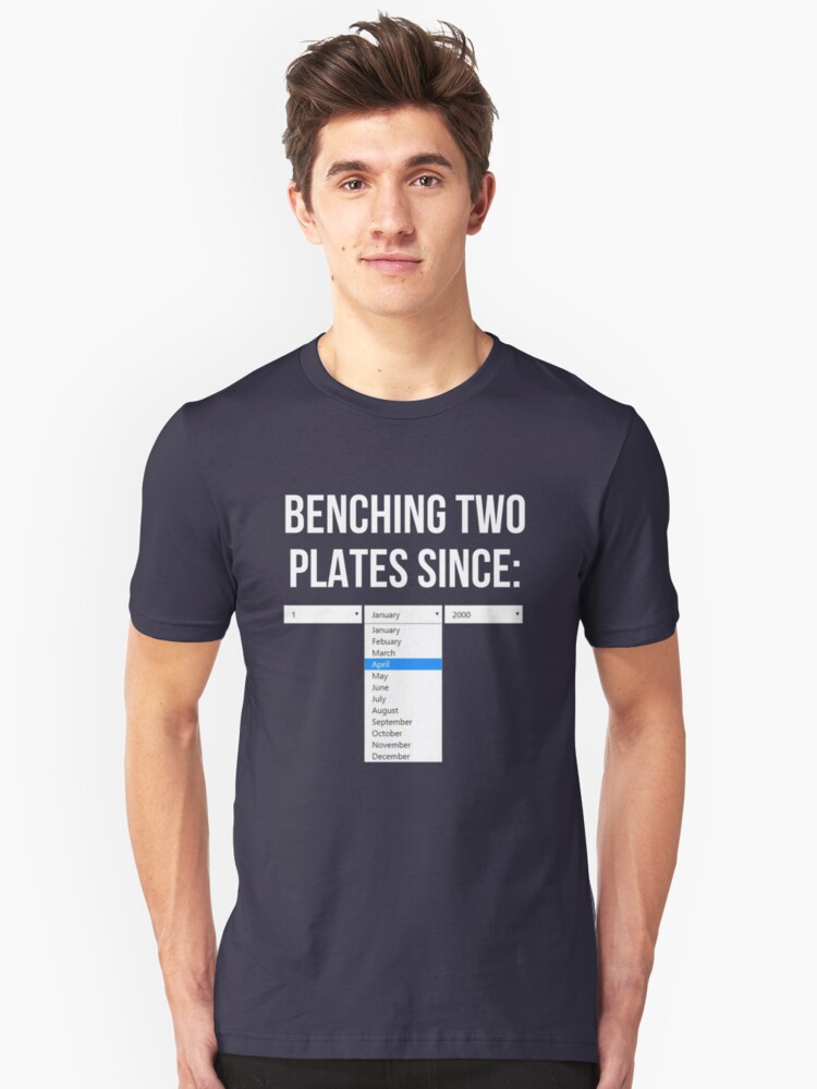 benching shirt