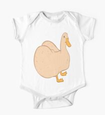 Naked Duck One Piece - Short Sleeve