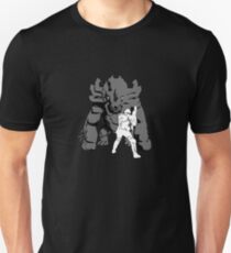 Onos verses Marine Unisex T-Shirt