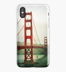 Golden Gate iPhone Case/Skin
