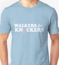 Knockers for Walkers Unisex T-Shirt