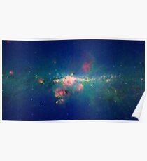 The Milky Way Poster