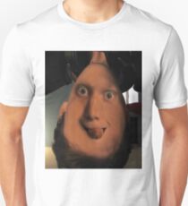 SorbetAuPouletBarbu Unisex T-Shirt