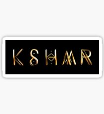 KSHMR - LOGO Sticker