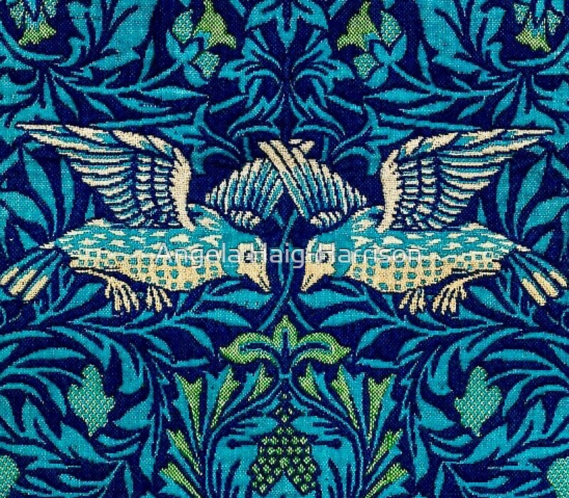 "William Morris. Arts and Crafts. Tapestries " by Angela HaigHarrison Redbubble