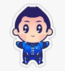 Cana Kaidan Sticker