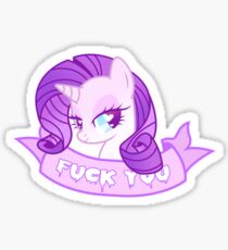 Pastel Grunge Rarity Sticker