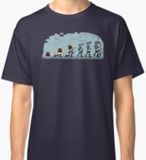 Evolution of Espionage Classic T-Shirt