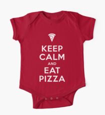 PIZZA! One Piece - Short Sleeve