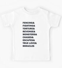 Is This A Kissing Book? Kids Tee