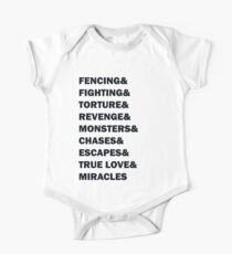 Is This A Kissing Book? Short Sleeve Baby One-Piece