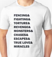 Is This A Kissing Book? Unisex T-Shirt