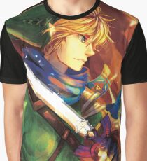 hyrule warriors shirt