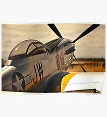Warplane Poster