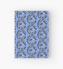 Letter Series - e (ikat) Hardcover Journal