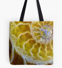 Roots (Ammolite) Tote Bag