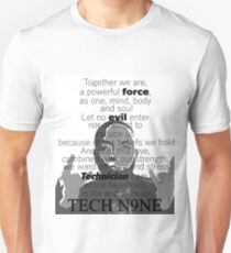 Tech N9ne - The Pledge Unisex T-Shirt