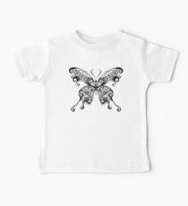 butterfly Baby Tee