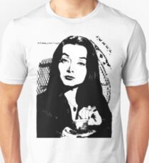 Morticia Addams Unisex T-Shirt