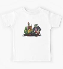 The Monster Club Kids Tee