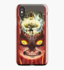 Majora's Mask iPhone Case