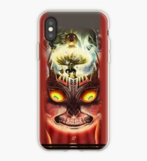 Majora's Mask iPhone Case