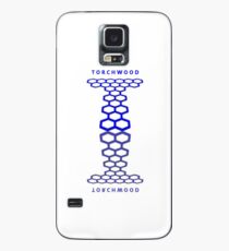 Torchwood Case/Skin for Samsung Galaxy