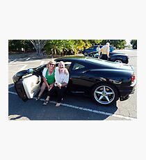 Ferrari 360 Photographic Print