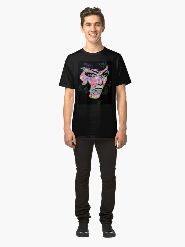 Alternate view of Pierced Classic T-Shirt