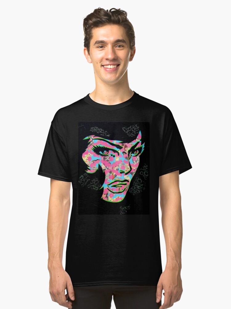 Alternate view of Pierced Classic T-Shirt