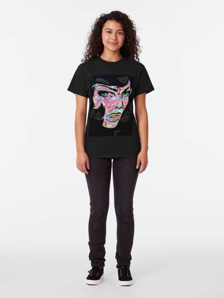 Alternate view of Pierced Classic T-Shirt