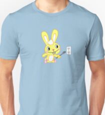 Happy Tree Friends - T-Shirt - Cuddles. Slim Fit T-Shirt
