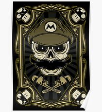 Dead Plumber - Prints, Stickers, iPhone and iPad Cases Poster