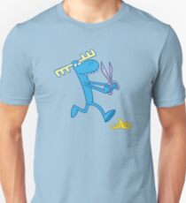 Happy Tree Friends - T-Shirt - Lumpy. Slim Fit T-Shirt