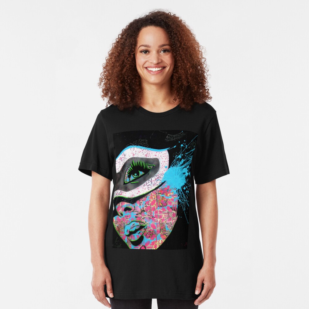 True Identity Slim Fit T-Shirt