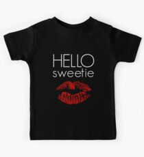 Hello, Sweetie Kids Tee