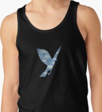 Surrealist Bird Tank Top