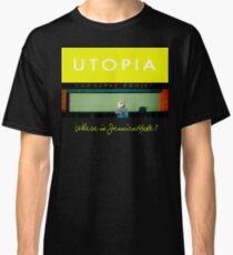 Utopia - T-Shirt - Where Is Jessica Hyde? Classic T-Shirt