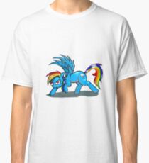 Rainbow Dash Classic T-Shirt