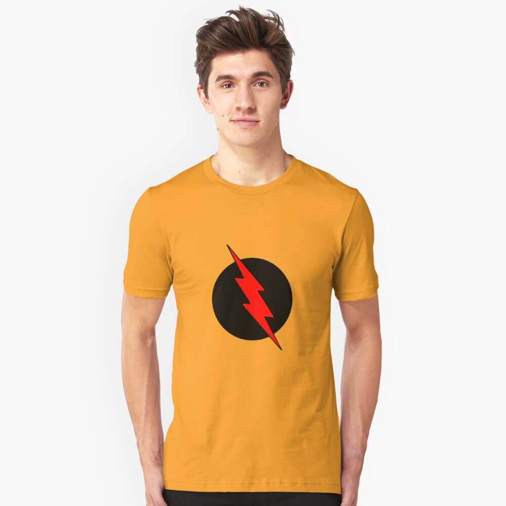 reverse flash t shirt amazon