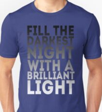 Brilliant Light Unisex T-Shirt