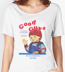 Good Guys Women's Relaxed Fit T-Shirt