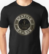 Seattle Grunge Unisex T-Shirt