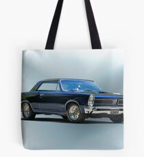 1965 Pontiac GTO Tote Bag