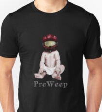PreWeep Shirt - Red Unisex T-Shirt