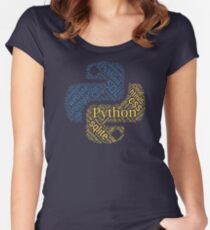 Python Programmer & Developer T-shirt & Hoodie NEW Women's Fitted Scoop T-Shirt